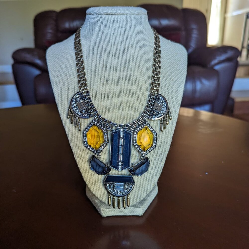 Statement Necklace - Chloe +Isabel